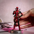 Produktbild Deadpool - Heavyweights Metall Figur in Sammlerdose