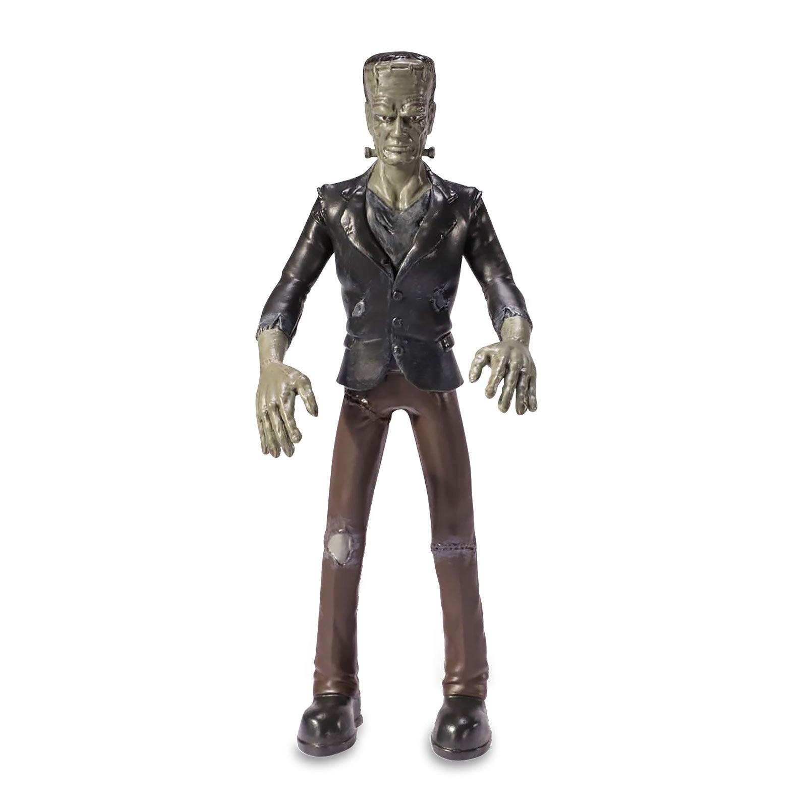Produktbild Universal Monsters - Frankensteins Monster Bendyfigs Mini Figur 14 cm