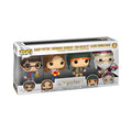 Produktbild Harry Potter - Holiday Funko Pop Figuren Set