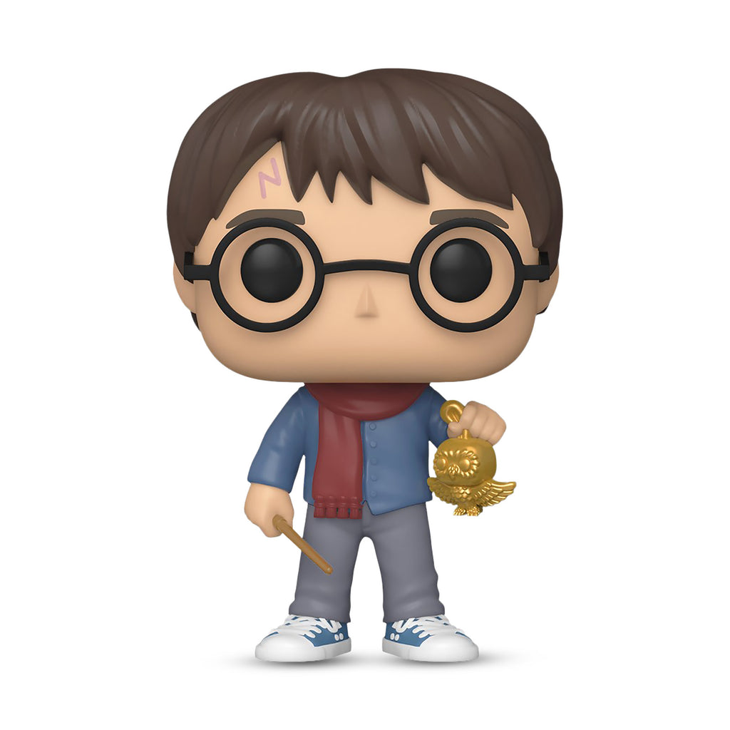 Produktbild Harry Potter - Holiday Funko Pop Figuren Set
