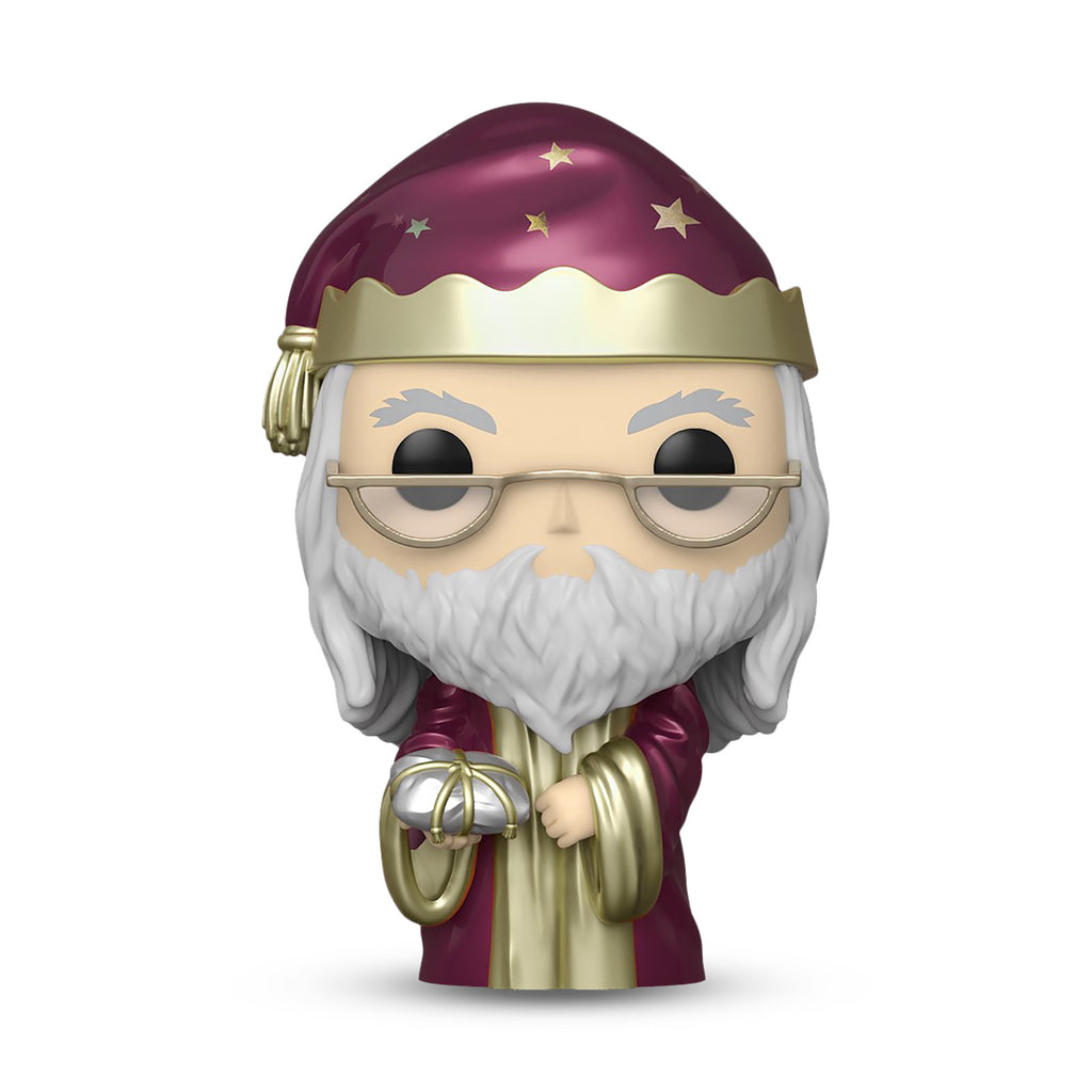 Produktbild Harry Potter - Holiday Funko Pop Figuren Set