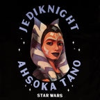 Produktbild Star Wars - Ahsoka Tano Face T-Shirt schwarz