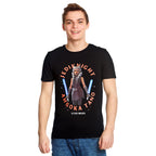 Produktbild Star Wars - Ahsoka Tano T-Shirt schwarz