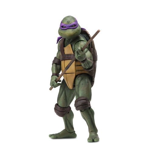 Produktbild Ninja Turtles - Donatello Actionfigur 18cm