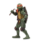Produktbild Ninja Turtles - Michelangelo Actionfigur 18cm