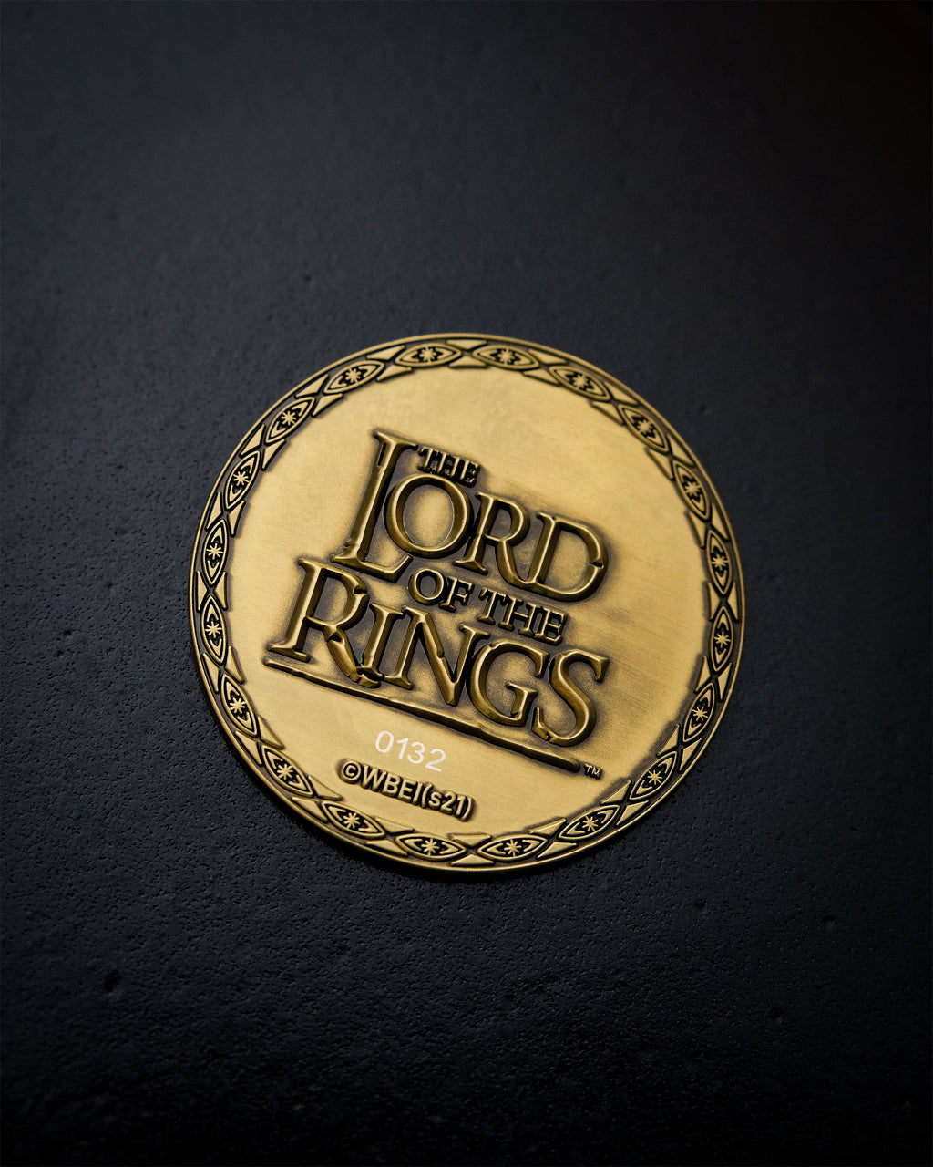 Product image The Lord of the Rings - Gondor Collector's Coin