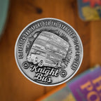 Produktbild Harry Potter - Fahrender Ritter Sammlermünze