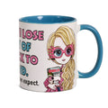 Produktbild Luna The Things We Lose Come Back Tasse - Harry Potter