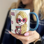 Produktbild Luna The Things We Lose Come Back Tasse - Harry Potter