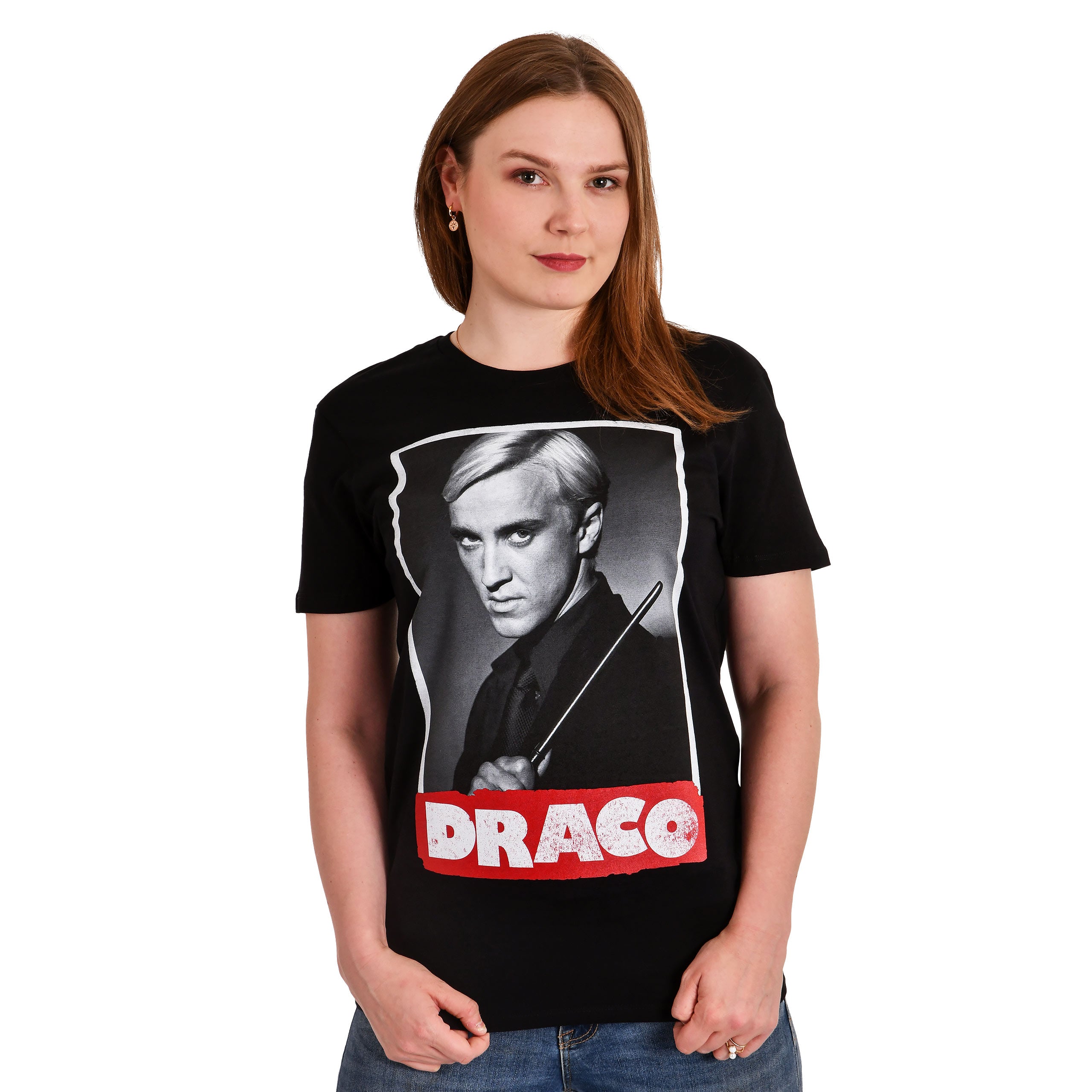 Produktbild Harry Potter - Draco T-Shirt schwarz