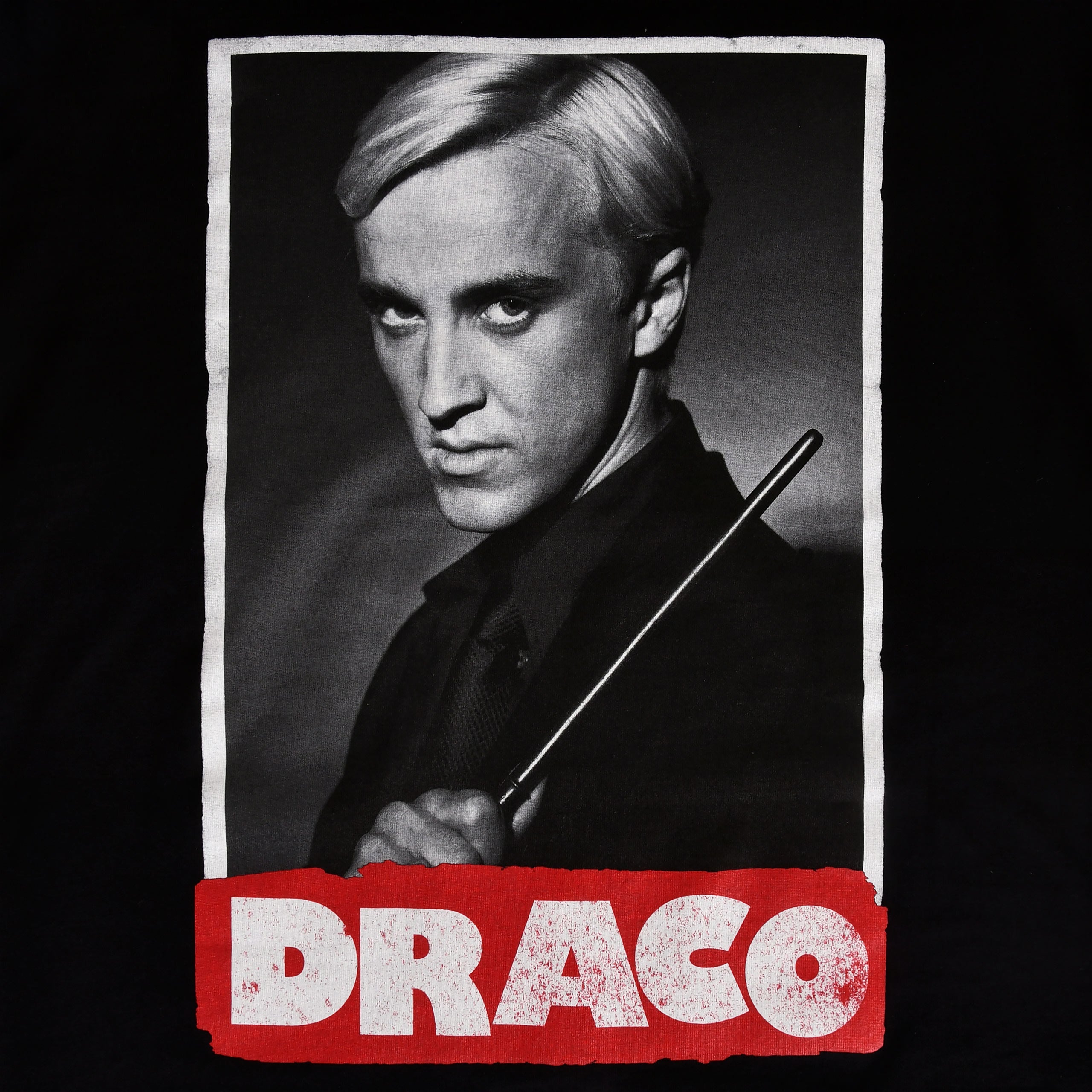 Produktbild Harry Potter - Draco T-Shirt schwarz