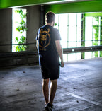 Produktbild Loki - Logo T-Shirt blau