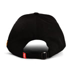 Produktbild Loki - Logo Basecap schwarz