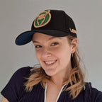 Produktbild Loki - Logo Basecap schwarz