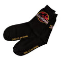 Produktbild Jurassic Park - Logo Socken schwarz