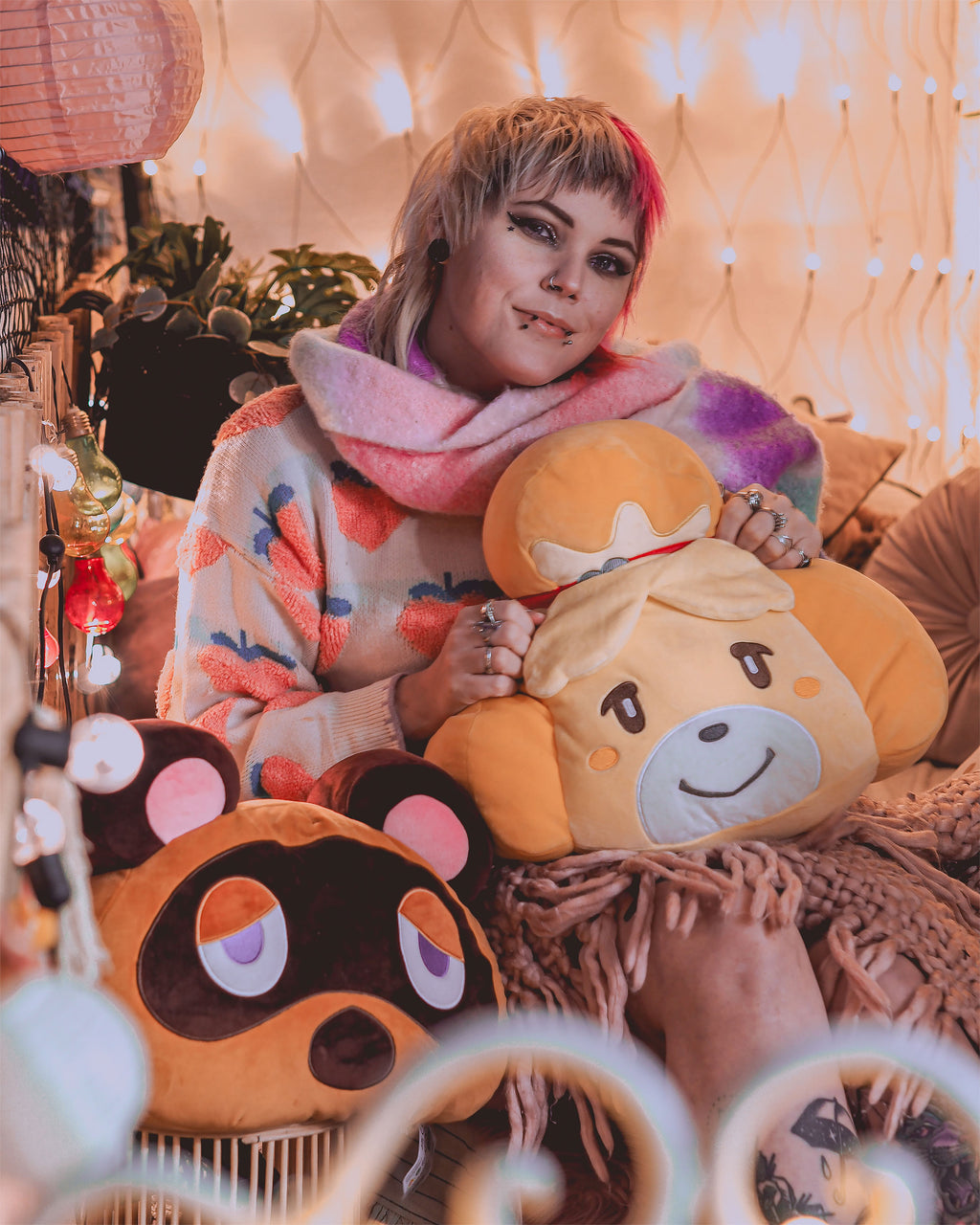 Product image Animal Crossing - Isabelle Plush Figure XL