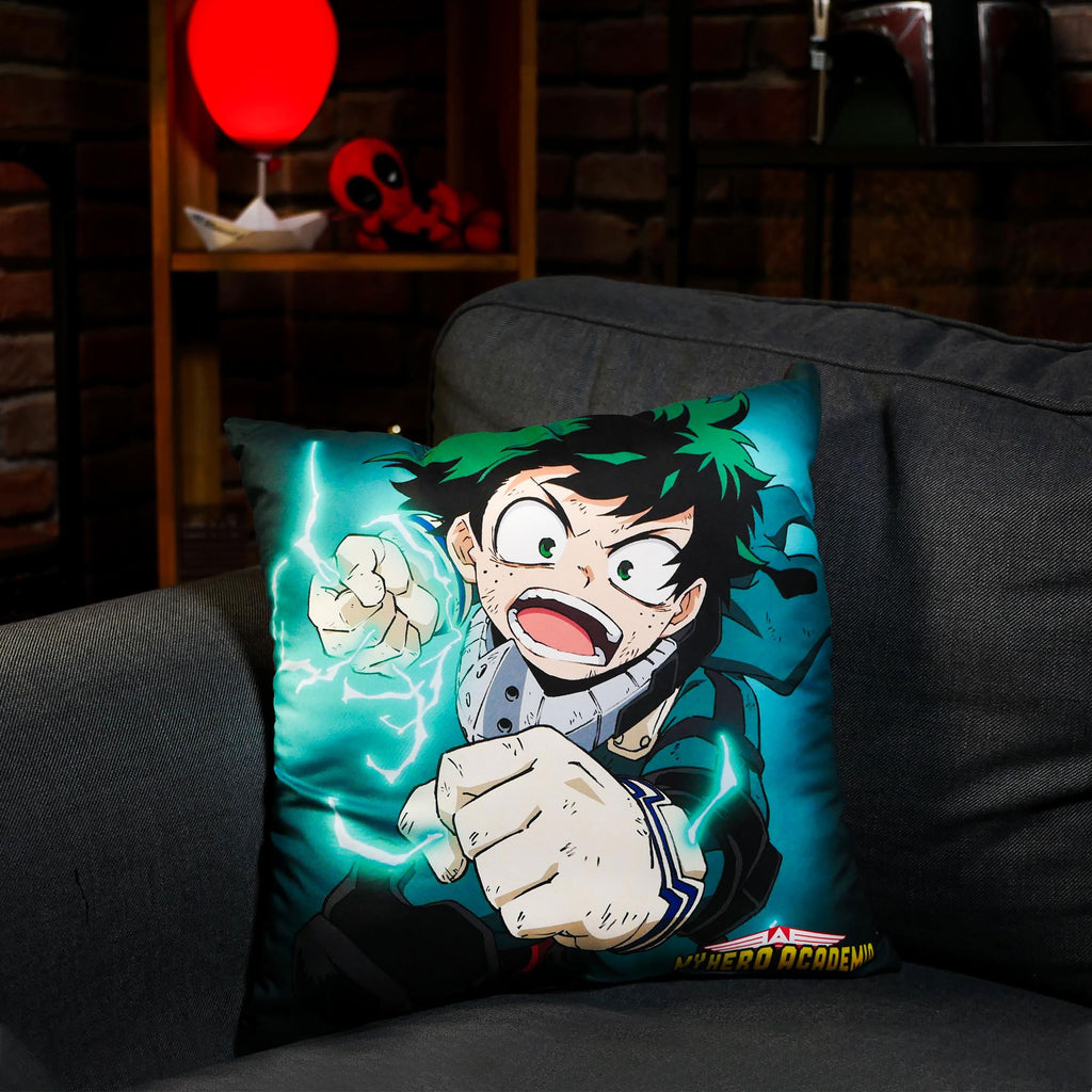 Produktbild My Hero Academia - Izuku & Katsuki Kissen