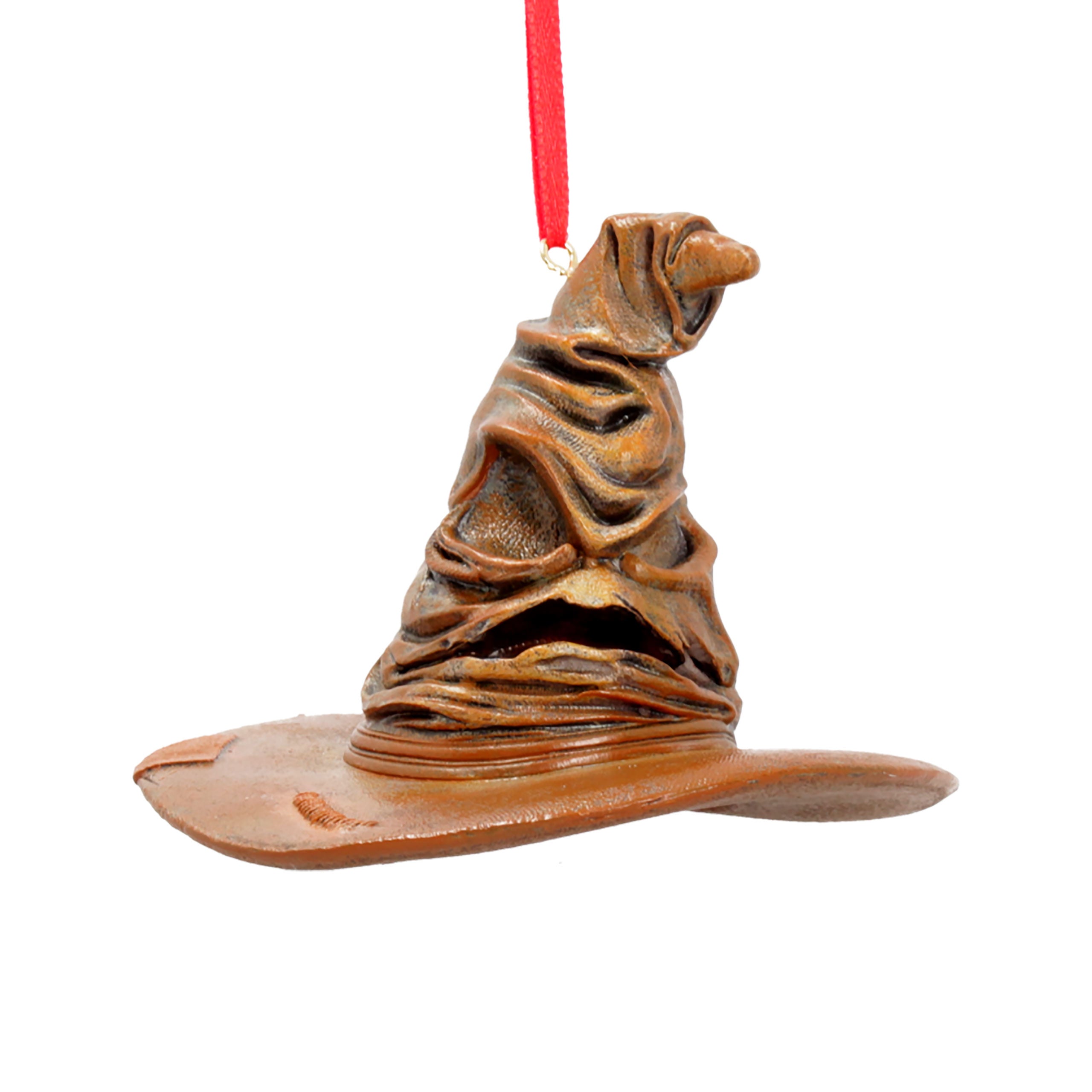 Produktbild Harry Potter - Sprechender Hut Weihnachtsbaum-Schmuck