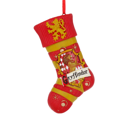 Produktbild Harry Potter - Gryffindor Strumpf Weihnachtsbaum-Schmuck