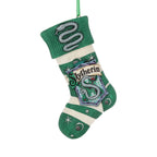Produktbild Harry Potter - Slytherin Strumpf Weihnachtsbaum-Schmuck