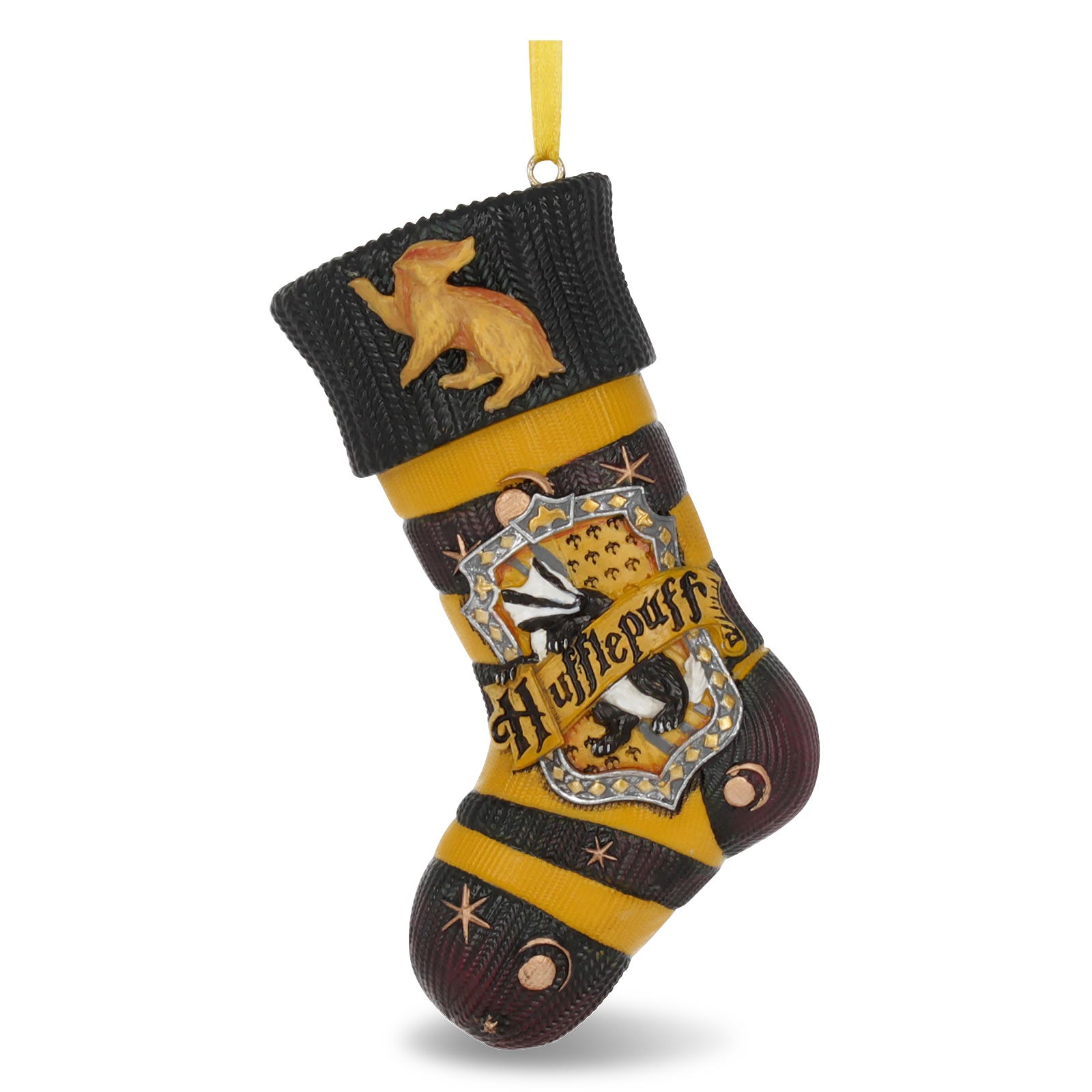 Product image Harry Potter - Hufflepuff Stocking Christmas Tree Ornament