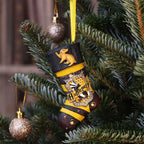 Produktbild Harry Potter - Hufflepuff Strumpf Weihnachtsbaum-Schmuck