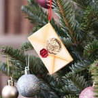 Produktbild Harry Potter - Hogwarts Brief Weihnachtsbaum-Schmuck