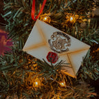 Produktbild Harry Potter - Hogwarts Brief Weihnachtsbaum-Schmuck