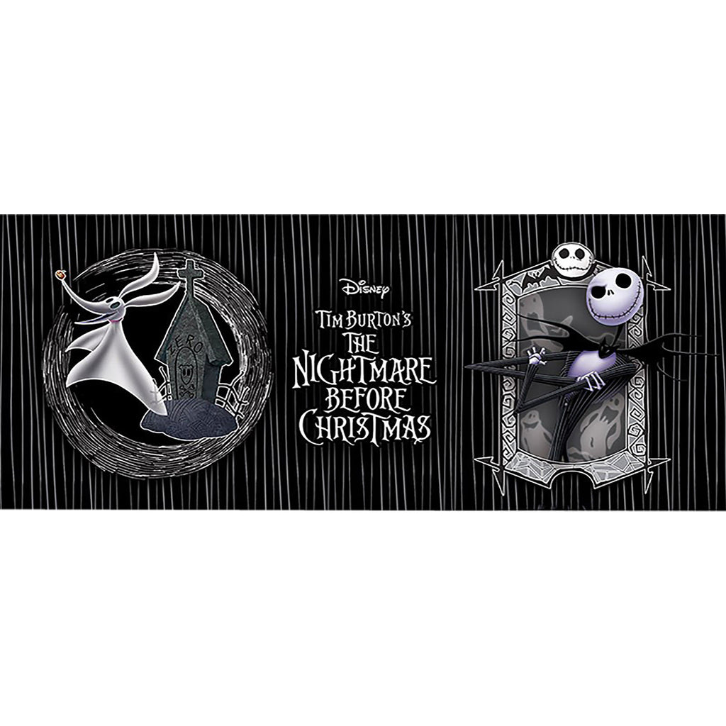 Produktbild Nightmare Before Christmas - Jack & Zero Tasse