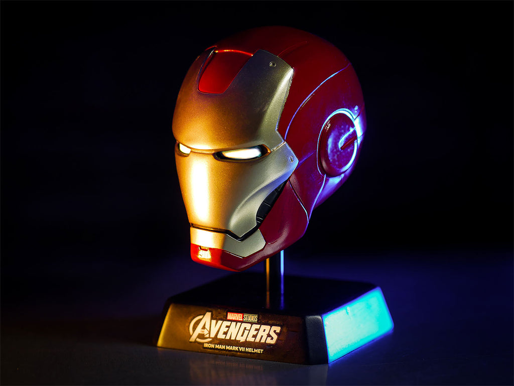 Product image Iron Man - Mark VII Helmet Replica Marvel Museum Collection