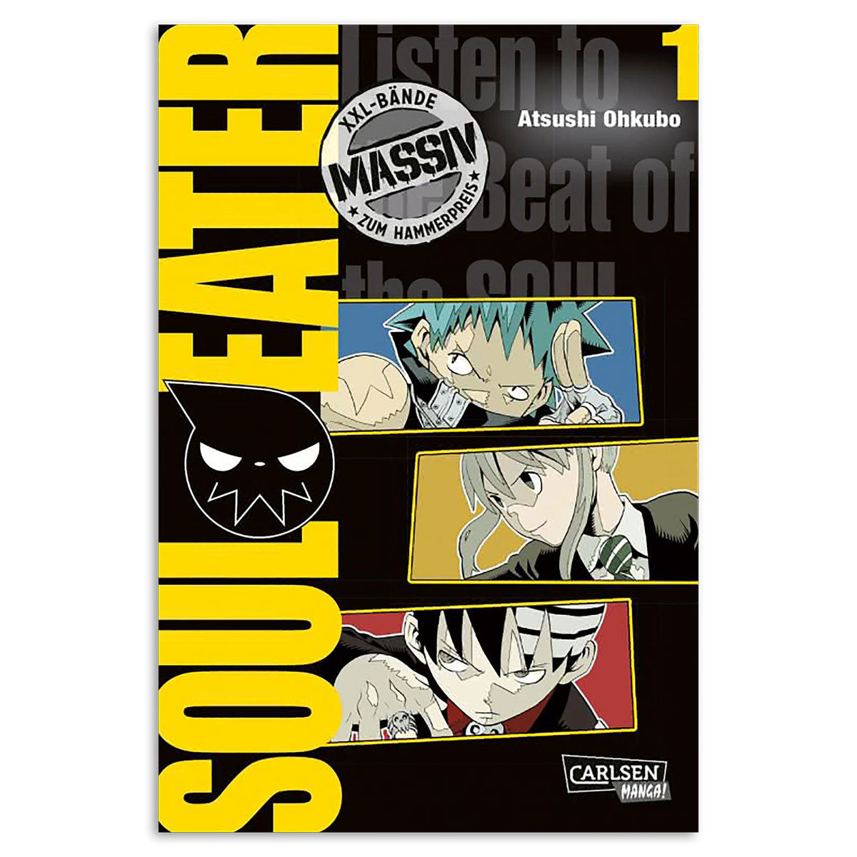 Product image Soul Eater - Collection Volume 1 Paperback