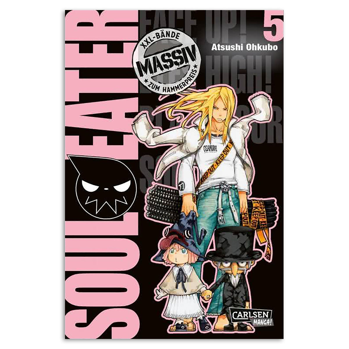 Produktbild Soul Eater - Sammelband 5 Taschenbuch