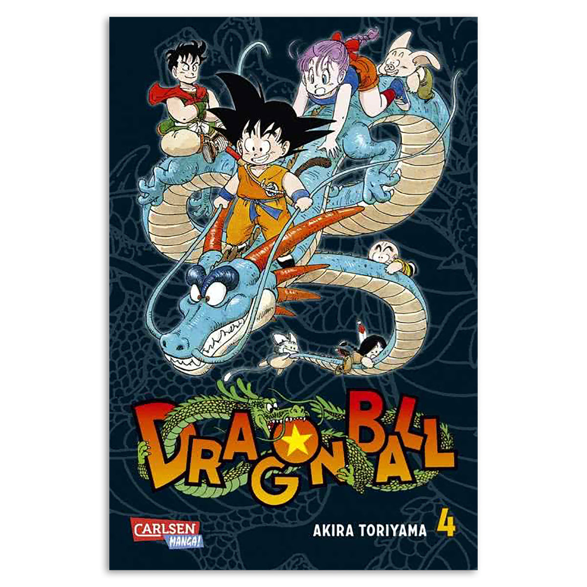 Produktbild Dragon Ball - Sammelband 4 Taschenbuch