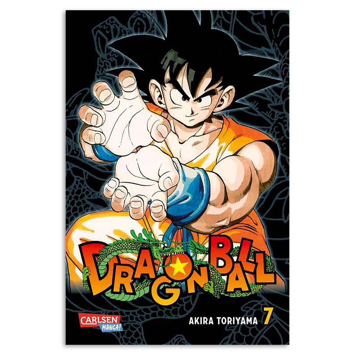 Produktbild Dragon Ball - Sammelband 7 Taschenbuch