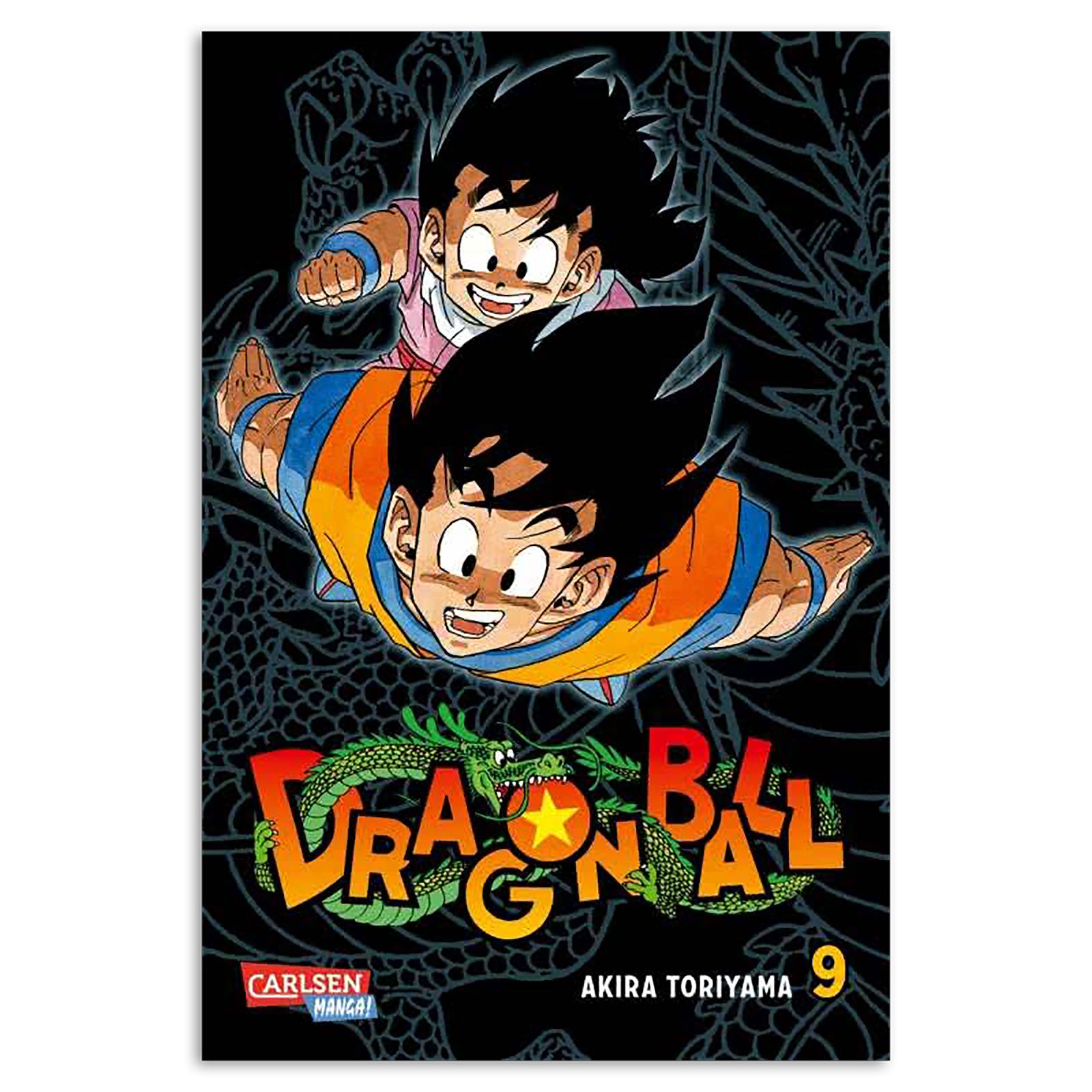 Produktbild Dragon Ball - Sammelband 9 Taschenbuch