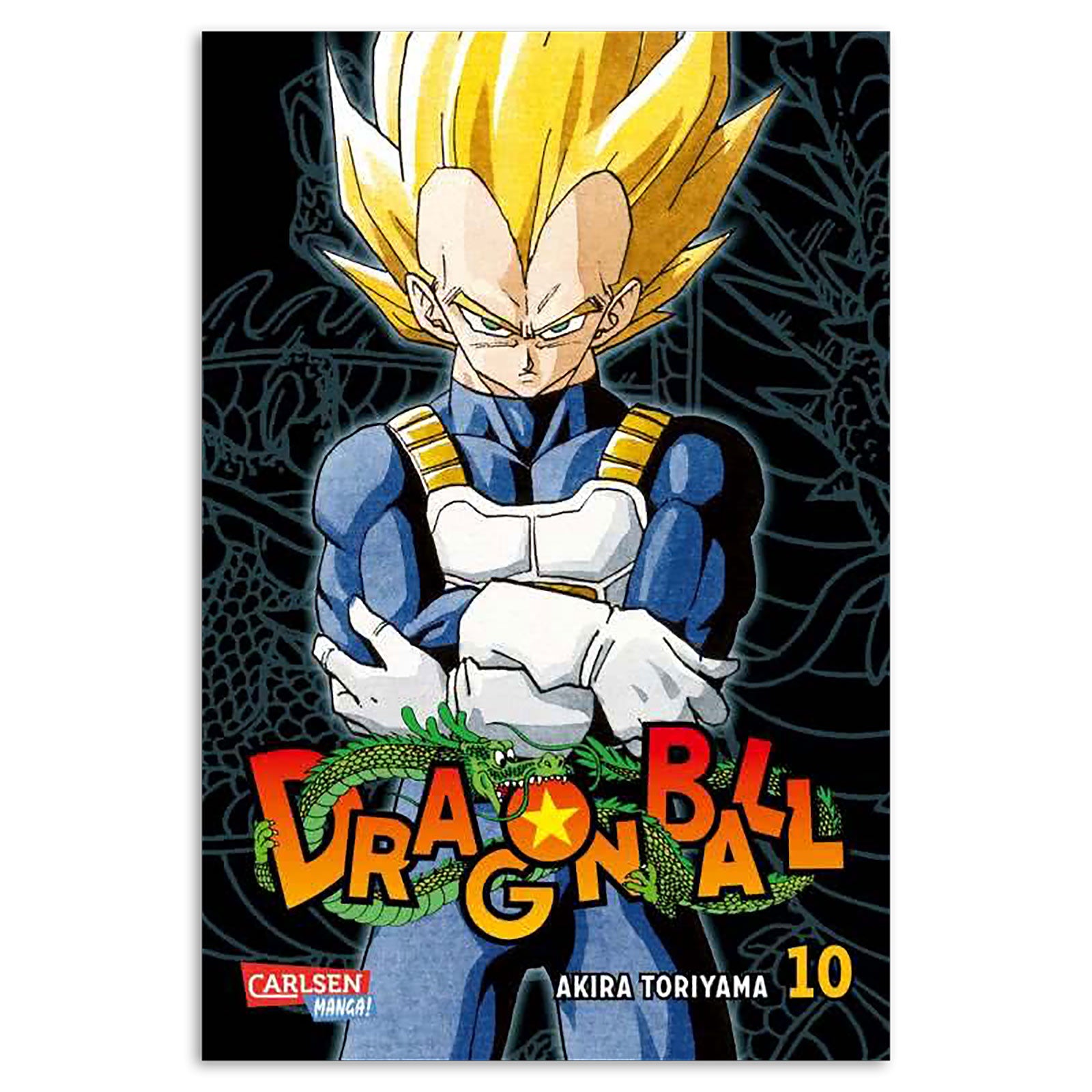 Produktbild Dragon Ball - Sammelband 10 Taschenbuch