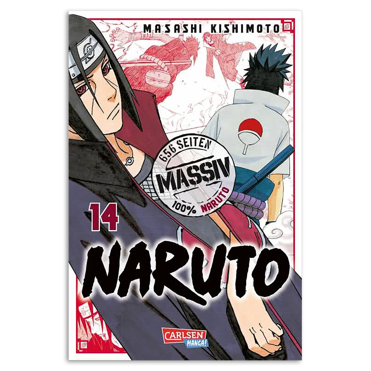 Product image Naruto - Collection 14 Paperback