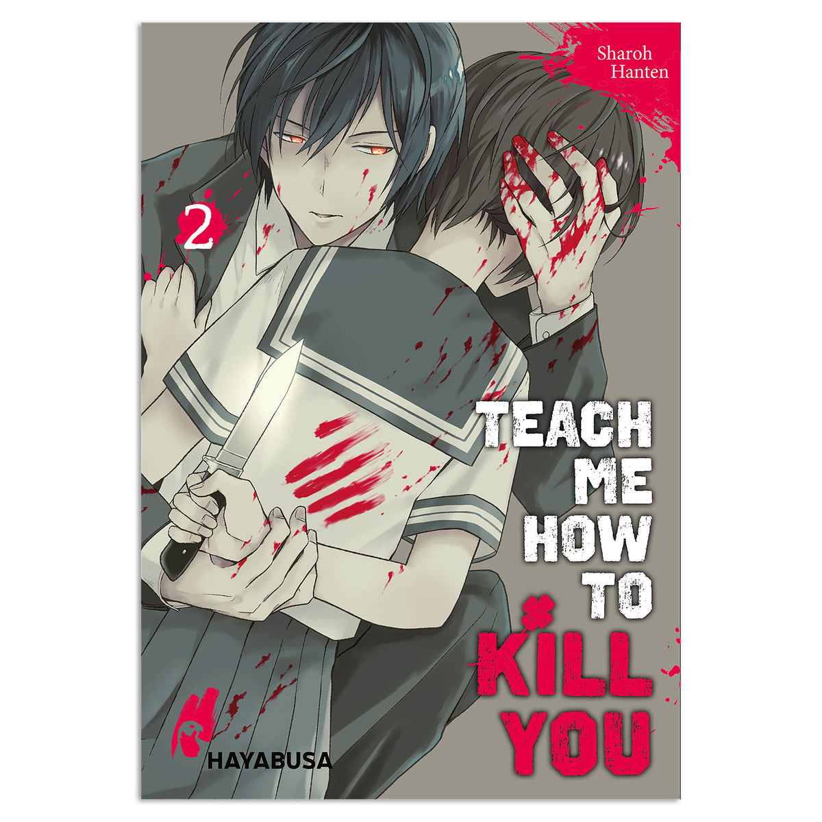 Produktbild Teach me how to kill you - Band 2 Taschenbuch