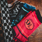 Product image Hogwarts Socks 3 Set in Gift Box - Harry Potter