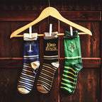 Produktbild Mittelerde Socken 3er Set in Geschenkbox - Der Herr der Ringe