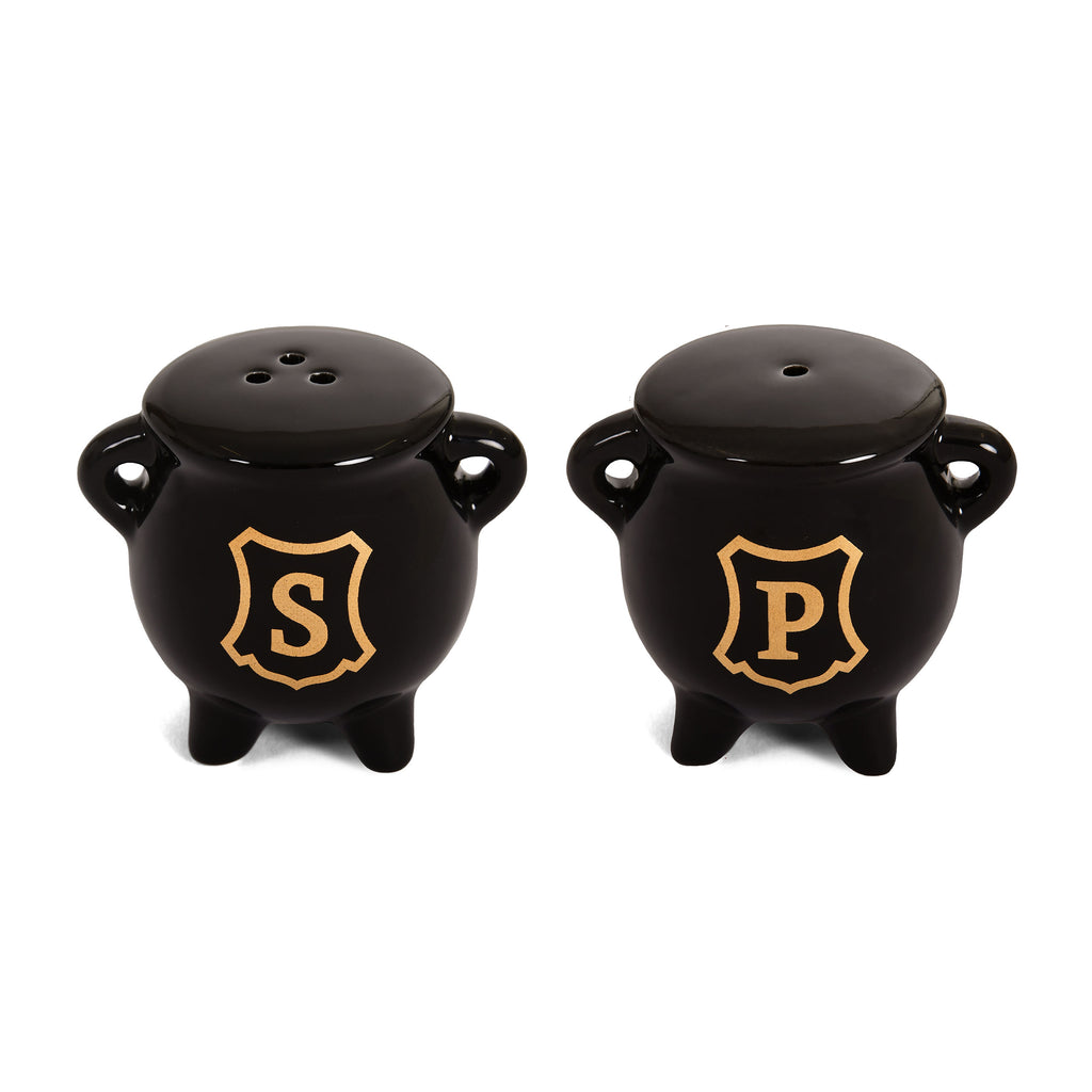 Product image Cauldron Salt and Pepper Shakers for Harry Potter Fans