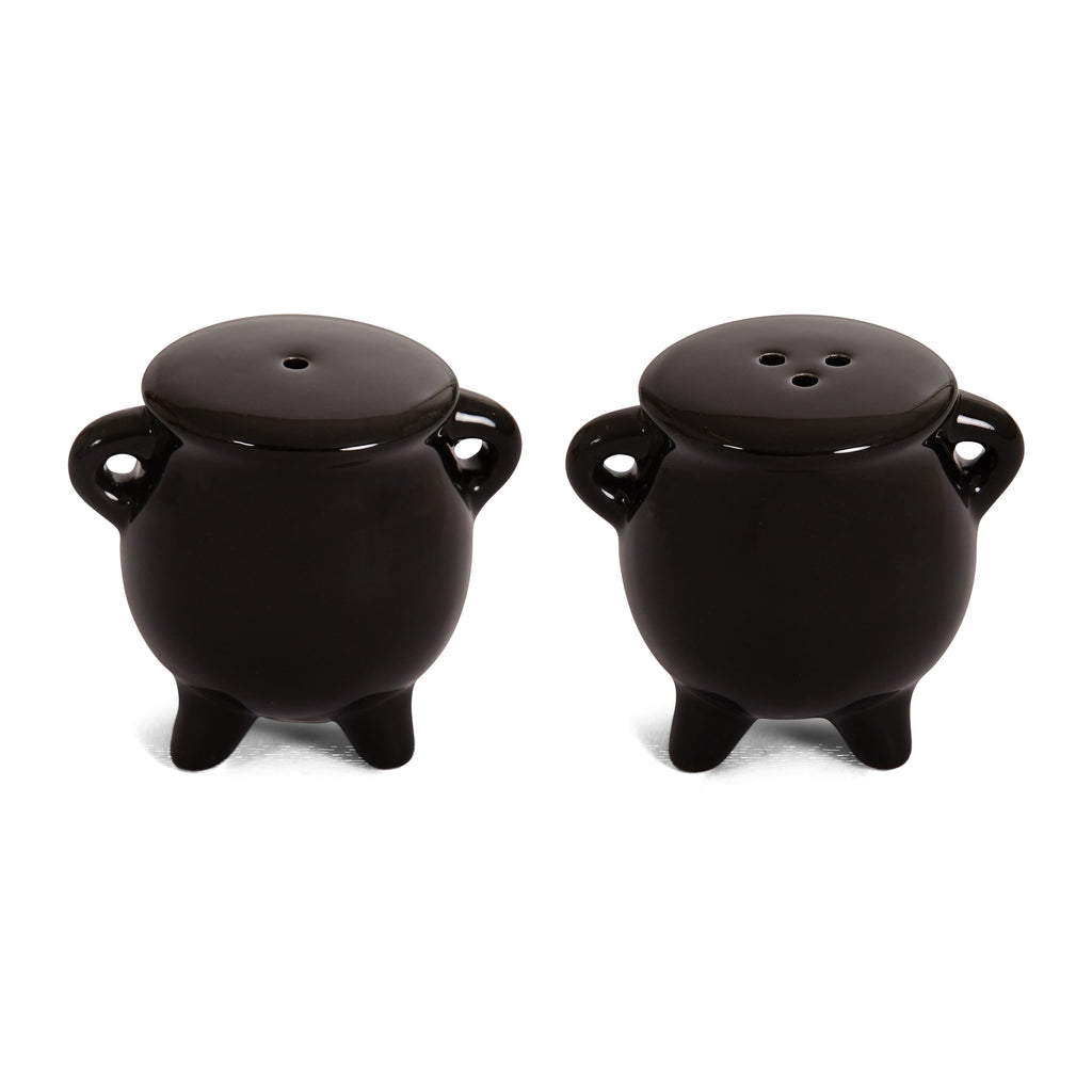 Product image Cauldron Salt and Pepper Shakers for Harry Potter Fans