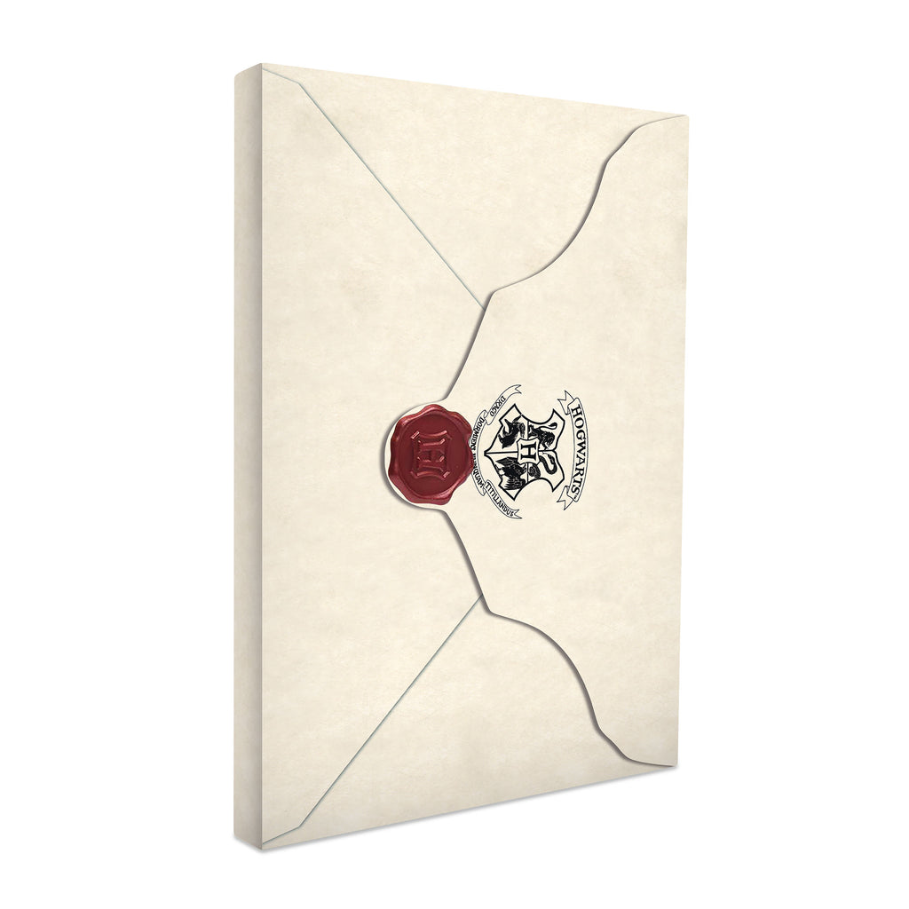 Produktbild Harry Potter - Hogwarts Brief Notizbuch