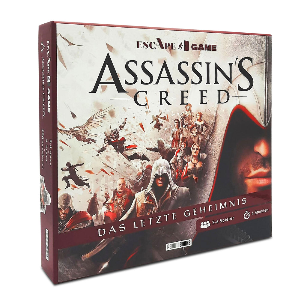 Produktbild Assassin's Creed - Escape Game