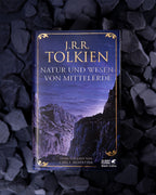 Produktbild Natur und Wesen von Mittelerde - Gebundene Ausgabe