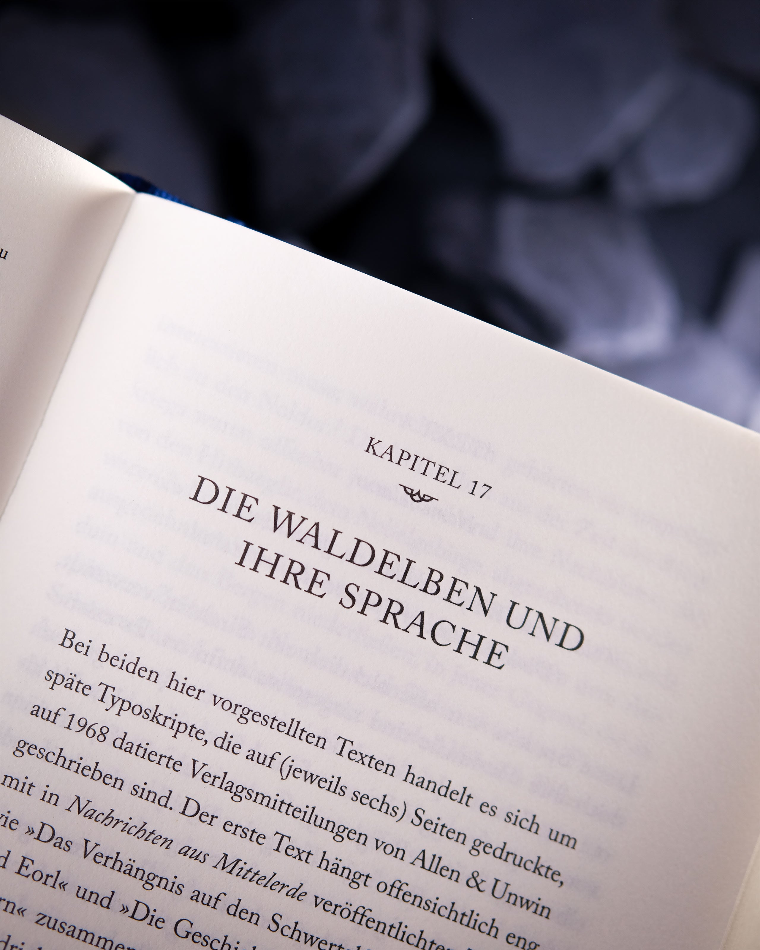Produktbild Natur und Wesen von Mittelerde - Gebundene Ausgabe
