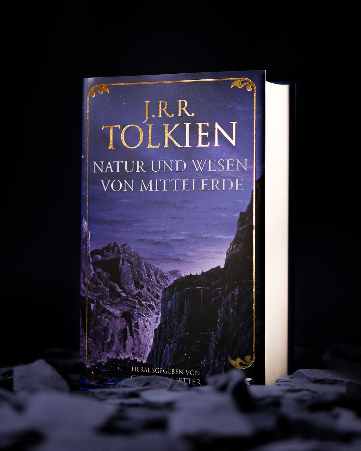 Produktbild Natur und Wesen von Mittelerde - Gebundene Ausgabe