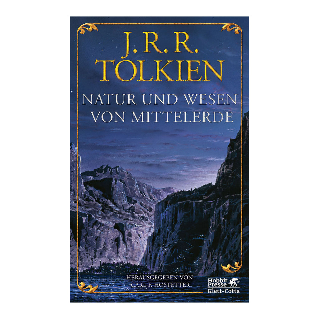 Produktbild Natur und Wesen von Mittelerde - Gebundene Ausgabe