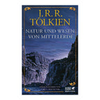 Produktbild Natur und Wesen von Mittelerde - Gebundene Ausgabe