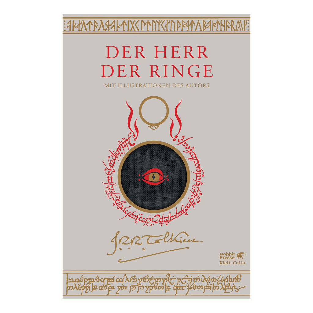 Produktbild Der Herr der Ringe - Luxusausgabe